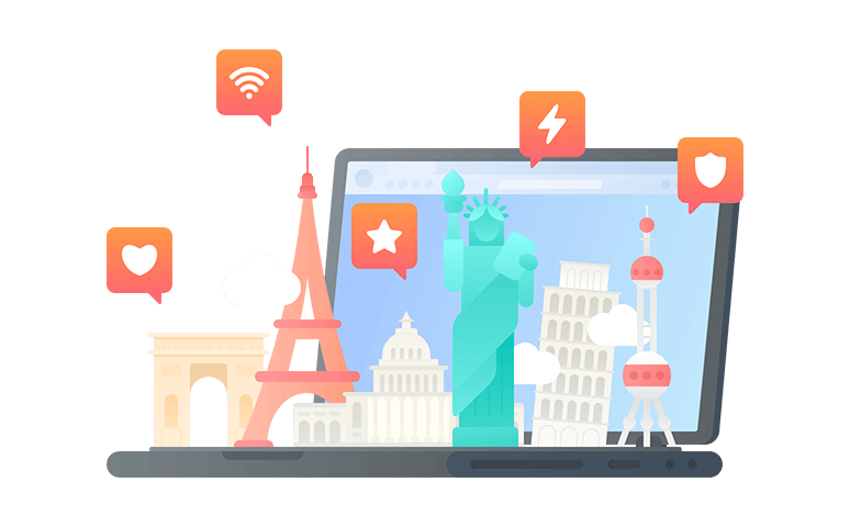 外国网络连接到中国的vpn - 亮讯
